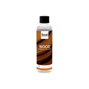 Wood power cleaner